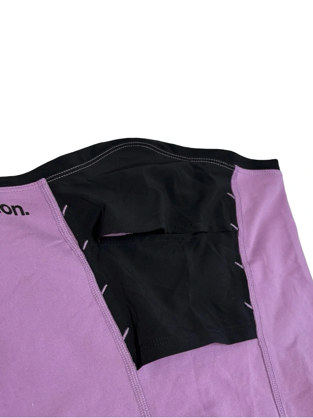 Anon MFI Paneled Neck Warmer Lilac Purple One Size